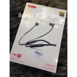 Tai nghe bluetooth BYZ YS009