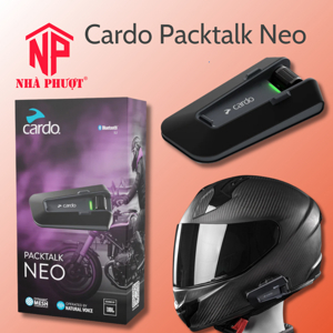 Tai nghe bluetooth Cardo Packtalk Neo