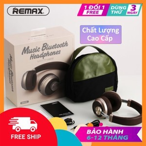 Tai nghe Bluetooth chụp tai Remax RB-500HB