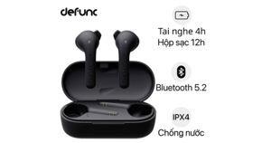 Tai nghe bluetooth Defunc EarBuds D026