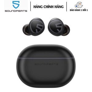 Tai Nghe Bluetooth Earbuds SoundPeats Mini