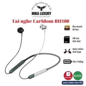 Tai Nghe Bluetooth Earldom BH100