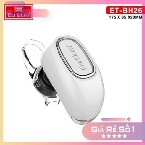 Tai nghe Bluetooth Earldom BH26