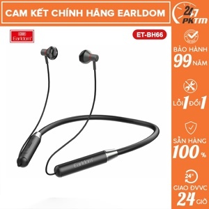 Tai nghe Bluetooth Earldom ET - BH66