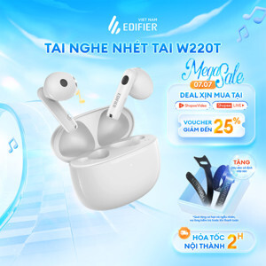 Tai nghe Bluetooth Edifier W220T