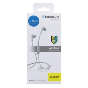 Tai nghe Bluetooth Elecom LBT-HPC12MP