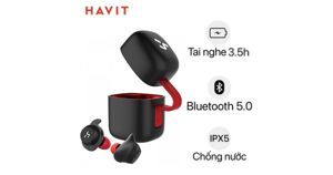 Tai nghe bluetooth Havit G1