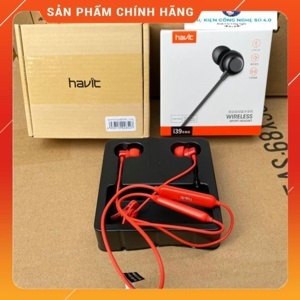 Tai nghe bluetooth Havit I39