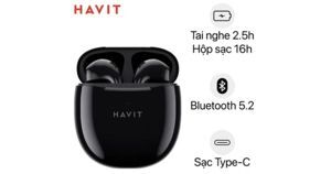 Tai nghe Bluetooth Havit TW932