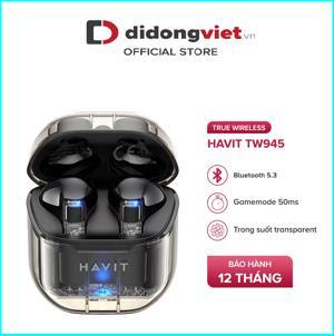 Tai nghe Bluetooth Havit TW945