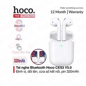 Tai nghe Bluetooth Hoco CES3