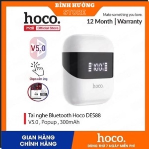 Tai nghe bluetooth Hoco DES 88