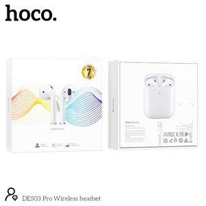 Tai nghe bluetooth Hoco DES03 Pro