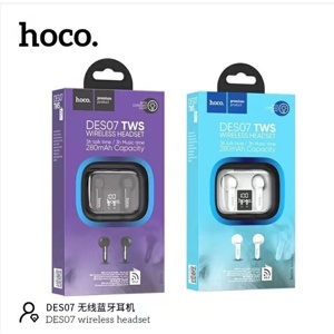 Tai nghe Bluetooth Hoco DES07