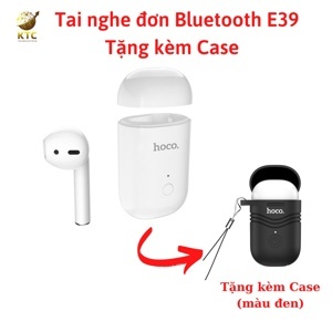 Tai nghe bluetooth HOCO E 39