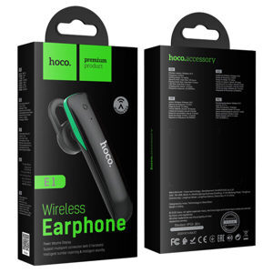 Tai nghe Bluetooth Hoco E1