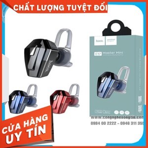 Tai nghe bluetooth Hoco E17