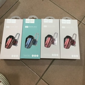 Tai nghe bluetooth Hoco E17