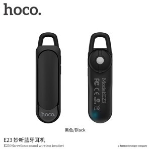 Tai nghe bluetooth Hoco E23