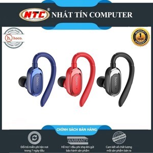 Tai nghe Bluetooth Hoco E26 Plus