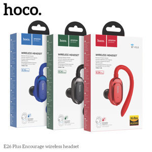 Tai nghe Bluetooth Hoco E26 Plus