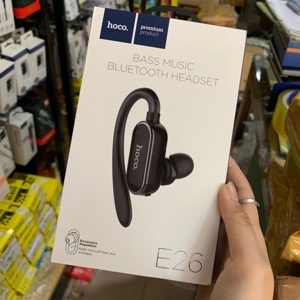 Tai nghe bluetooth Hoco E26