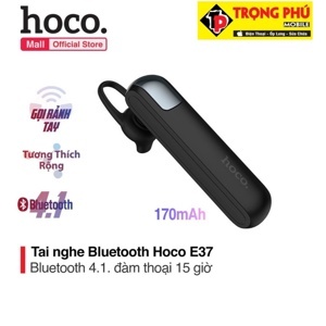 Tai nghe Bluetooth Hoco E37