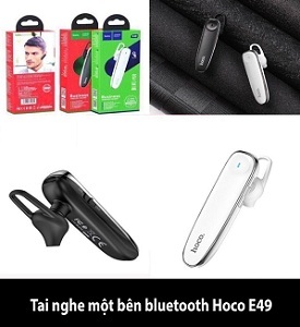 Tai nghe bluetooth Hoco E49