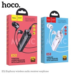 Tai nghe bluetooth Hoco E52