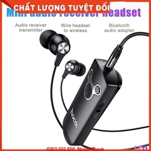 Tai nghe bluetooth Hoco E52