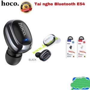 Tai nghe bluetooth Hoco E54