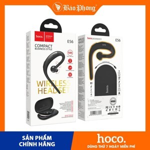 Tai nghe bluetooth Hoco E56