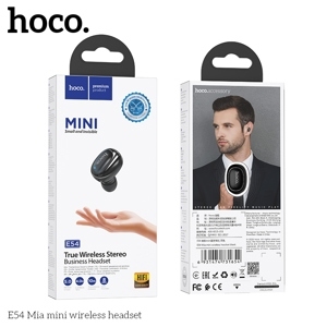 Tai nghe bluetooth Hoco E56