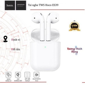 Tai nghe Bluetooth Hoco ES39