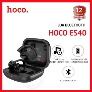 Tai nghe bluetooth Hoco ES40 V5.0