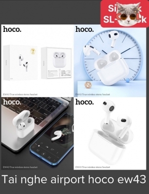 Tai nghe Bluetooth Hoco EW43