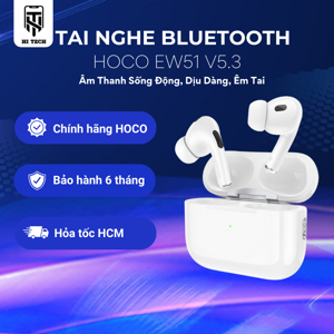 Tai nghe Bluetooth Hoco EW51