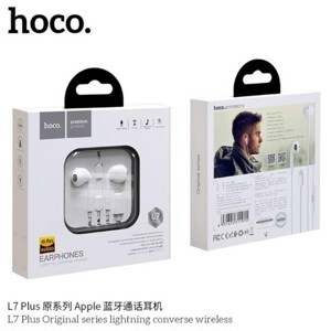 Tai nghe Bluetooth Hoco L7