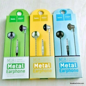 Tai nghe Bluetooth Hoco M18