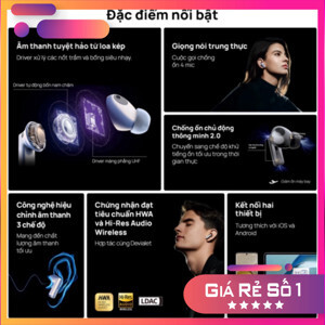 Tai nghe Bluetooth Huawei FreeBuds Pro 2