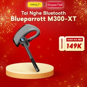 Tai nghe Bluetooth Jabra BlueParrott M300-XT