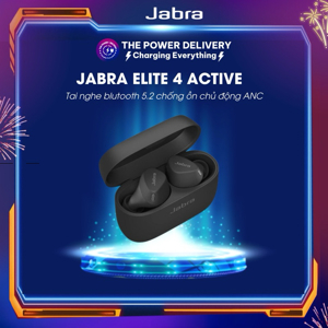 Tai nghe bluetooth Jabra Elite 4 Active