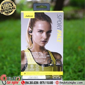 Tai nghe bluetooth Jabra Sport Pace