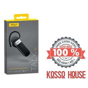 Tai nghe bluetooth Jabra Talk 15