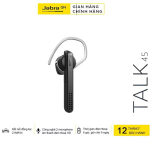 Tai nghe bluetooth Jabra Talk 45