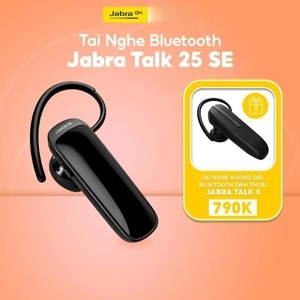 Tai nghe Bluetooth Jabra Talk 25