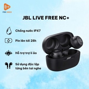 Tai nghe Bluetooth JBL Live Free NC+