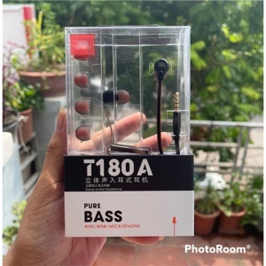 Tai nghe Bluetooth JBL T180A