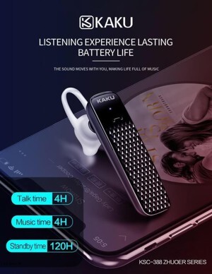Tai nghe Bluetooth Kaku KSC-388