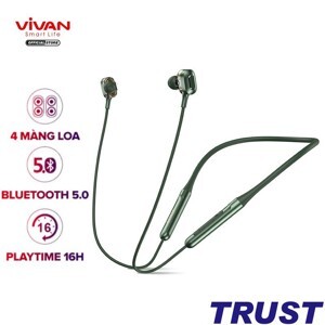 Tai nghe Bluetooth kiểu dáng thể thao Vivan Liberty N100